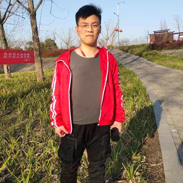 24岁岁安徽单身帅哥 - 滁州吉缘网
