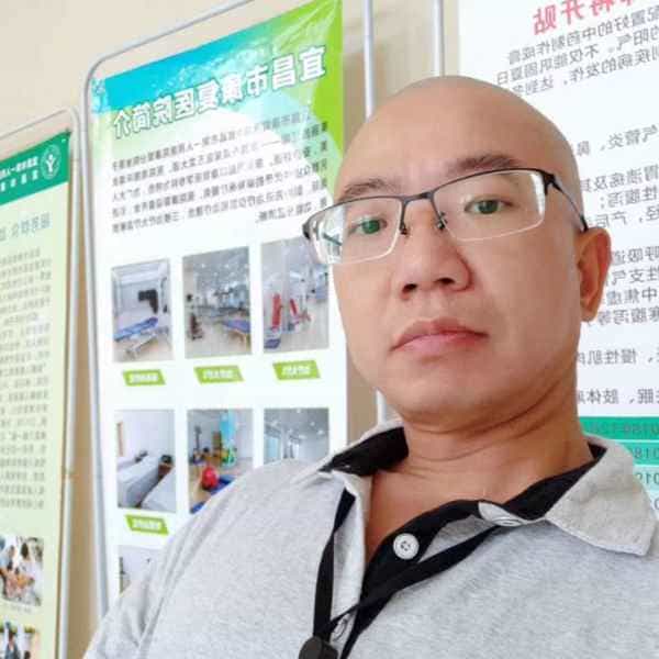 43岁岁湖北单身帅哥 - 滁州吉缘网