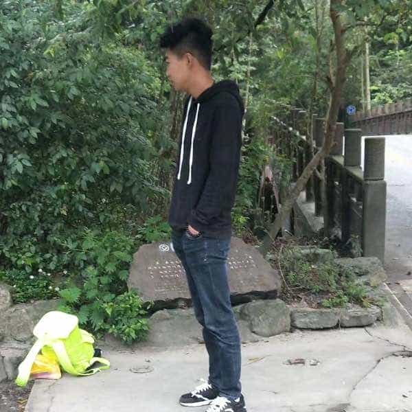 27岁岁四川单身帅哥 - 滁州吉缘网