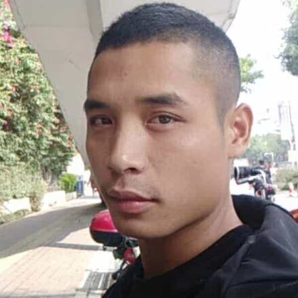 33岁岁广西单身帅哥 - 滁州吉缘网