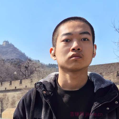 20岁岁甘肃单身帅哥 - 滁州吉缘网