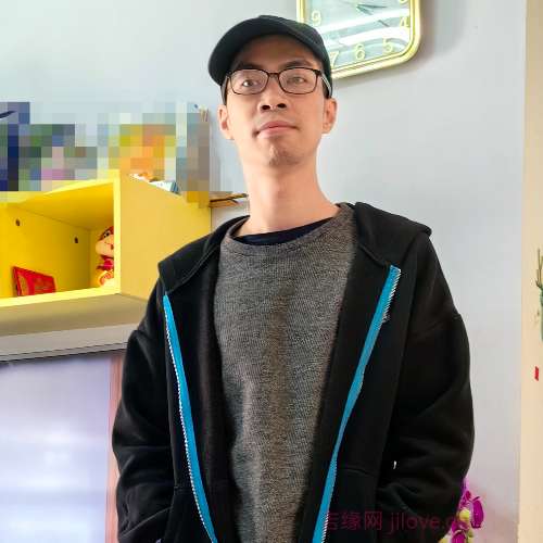 35岁岁广东单身帅哥 - 滁州吉缘网